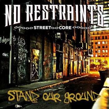 LP No Restraints: Stand Our Ground LTD | CLR