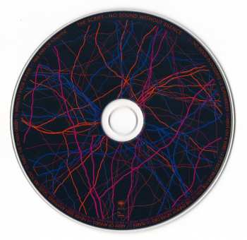 CD The Script: No Sound Without Silence