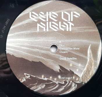 LP No Spill Blood: Eye Of Night 