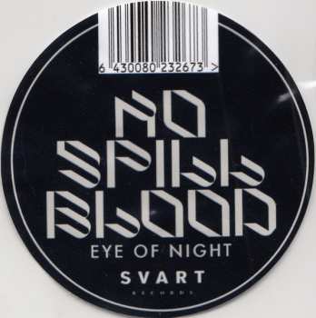 LP No Spill Blood: Eye Of Night 