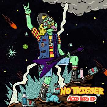 Album No Trigger: Acid Lord EP