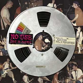 LP No Use For A Name: Rarities Vol. I: The Covers