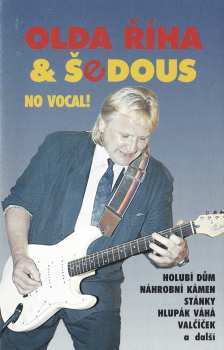 Album Oldřich Říha: No Vocal!