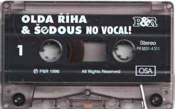 MC Oldřich Říha: No Vocal!