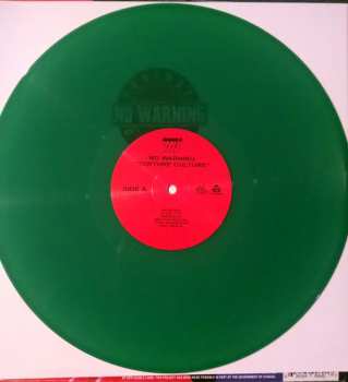 LP No Warning: Torture Culture CLR