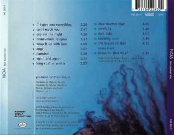 CD Noa: Blue Touches Blue