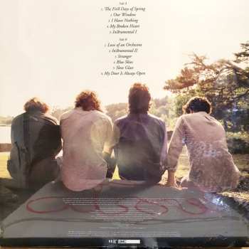 LP Noah And The Whale: The First Days Of Spring