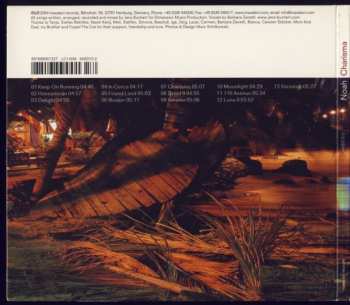 CD Noah: Charisma DIGI