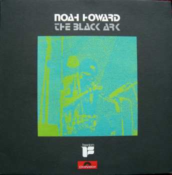 Album Noah Howard: The Black Ark