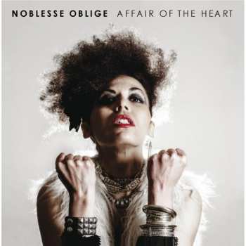 CD Noblesse Oblige: Affair Of The Heart