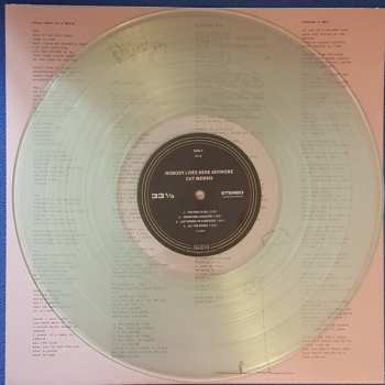 2LP Cut Worms: Nobody Lives Here Anymore LTD | CLR
