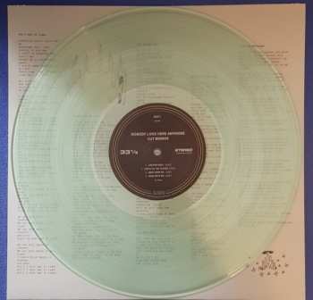 2LP Cut Worms: Nobody Lives Here Anymore LTD | CLR