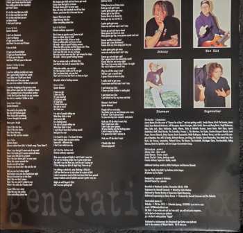 CD Nobodys: Generation XXX