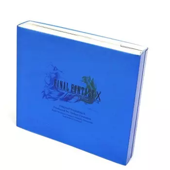 Final Fantasy X Original Soundtrack