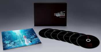 Album Nobuo Uematsu: Final Fantasy VII Rebirth Original Soundtrack