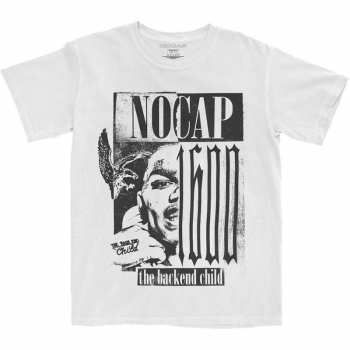 Merch Nocap: Tričko Backend 