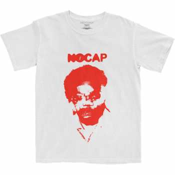 Merch Nocap: Tričko Face Mash  S
