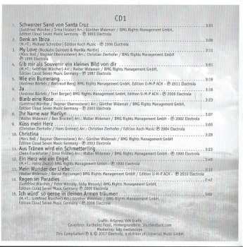 3CD Nockalm Quintett: Die Welt Braucht Liebe