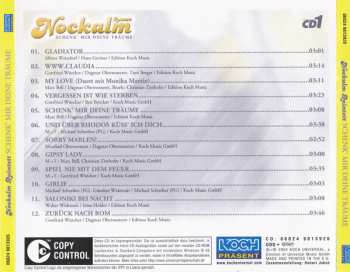 3CD/Box Set Nockalm Quintett: Schenk' Mir Deine Träume
