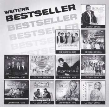 3CD/Box Set Nockalm Quintett: Schenk' Mir Deine Träume