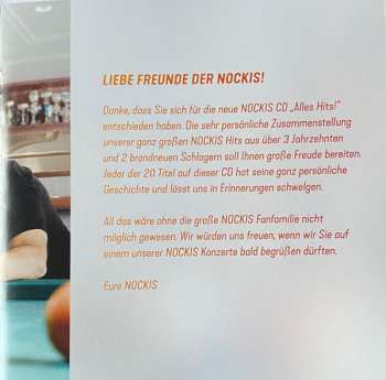 CD Nockalm Quintett: Alles Hits!
