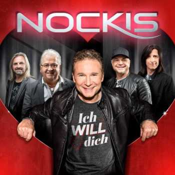 CD Nockis: Ich Will Dich