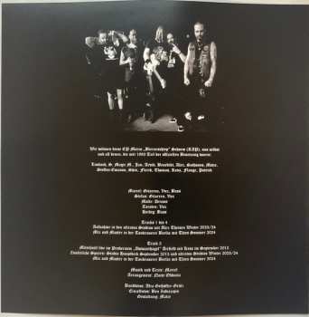 LP Nocte Obducta: Hammergeddon 666 - Die Katakomben Betritt Man Nicht Allein