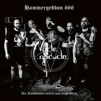 CD Nocte Obducta: Hammergeddon 666 - Die Katakomben betritt man nicht allein NUM | DIGI