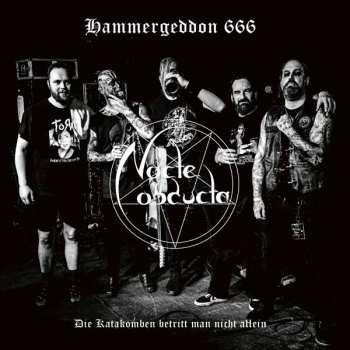 CD Nocte Obducta: Hammergeddon 666 - Die Katakomben betritt man nicht allein