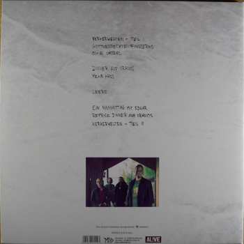 2LP Nocte Obducta: Umbriel (Das Schweigen Zwischen Den Sternen) LTD | CLR