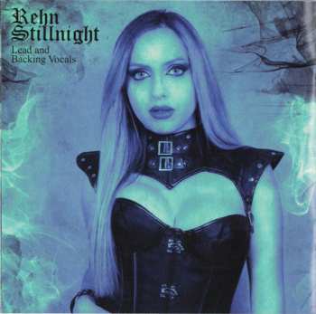 CD Nocturna: Daughters Of The Night