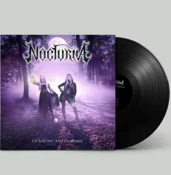 LP Nocturna: Of Sorcery And Darkness CLR | LTD