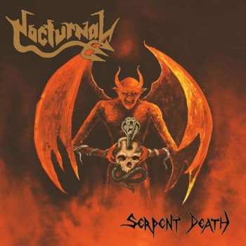 CD Nocturnal: Serpent Death