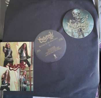 LP Nocturnal: Arrival Of The Carnivore