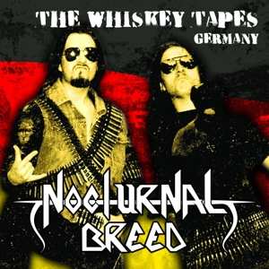 LP Nocturnal Breed: The Whiskey Tapes - Germany