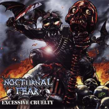 CD Nocturnal Fear: Excessive Cruelty