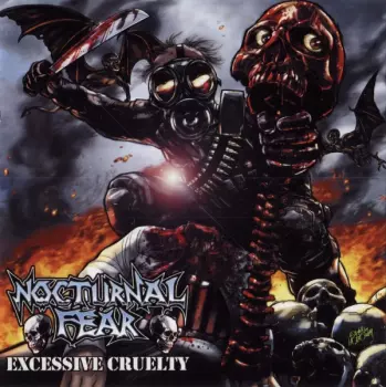 Excessive Cruelty