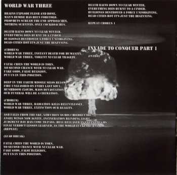 CD Nocturnal Fear: Excessive Cruelty