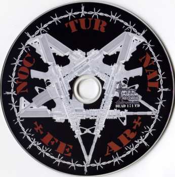 CD Nocturnal Fear: Excessive Cruelty