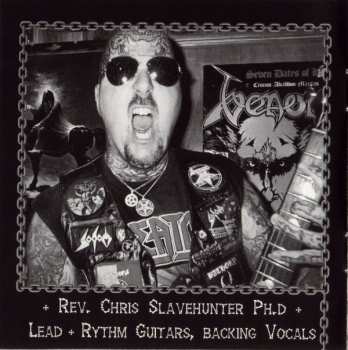 CD Nocturnal Fear: Excessive Cruelty