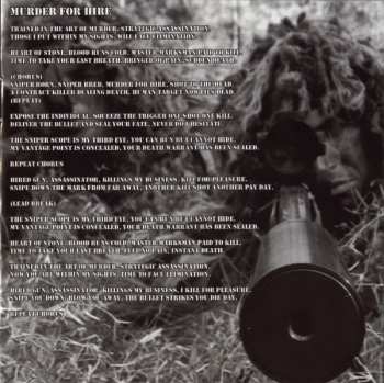 CD Nocturnal Fear: Excessive Cruelty