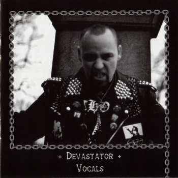 CD Nocturnal Fear: Excessive Cruelty