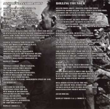 CD Nocturnal Fear: Excessive Cruelty