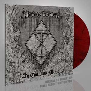 LP Nocturnal Graves: An Outlaw's Stand CLR | LTD