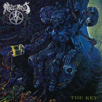 CD Nocturnus: The Key DIGI