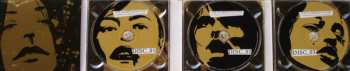3CD Noel Burgess: The Classics - 10 Years Of Onelove Anthems
