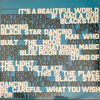 4LP/3CD/SP/Box Set Noel Gallagher's High Flying Birds: Back The Way We Came: Vol. 1 (2011 - 2021) LTD