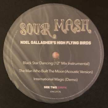 4LP/3CD/SP/Box Set Noel Gallagher's High Flying Birds: Back The Way We Came: Vol. 1 (2011 - 2021) LTD