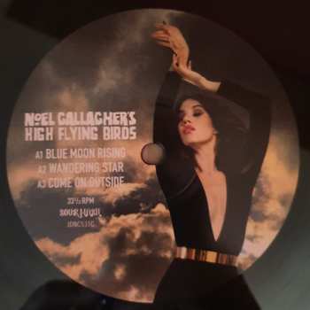 LP Noel Gallagher's High Flying Birds: Blue Moon Rising