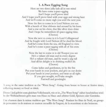 CD Noel McLoughlin: Christmas & Winter Songs From Ireland